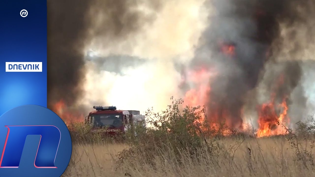 U Srbiji manje požara nego juče. Helikopteri i avioni dobijaju bitku sa plamenom u Crnoj Gori