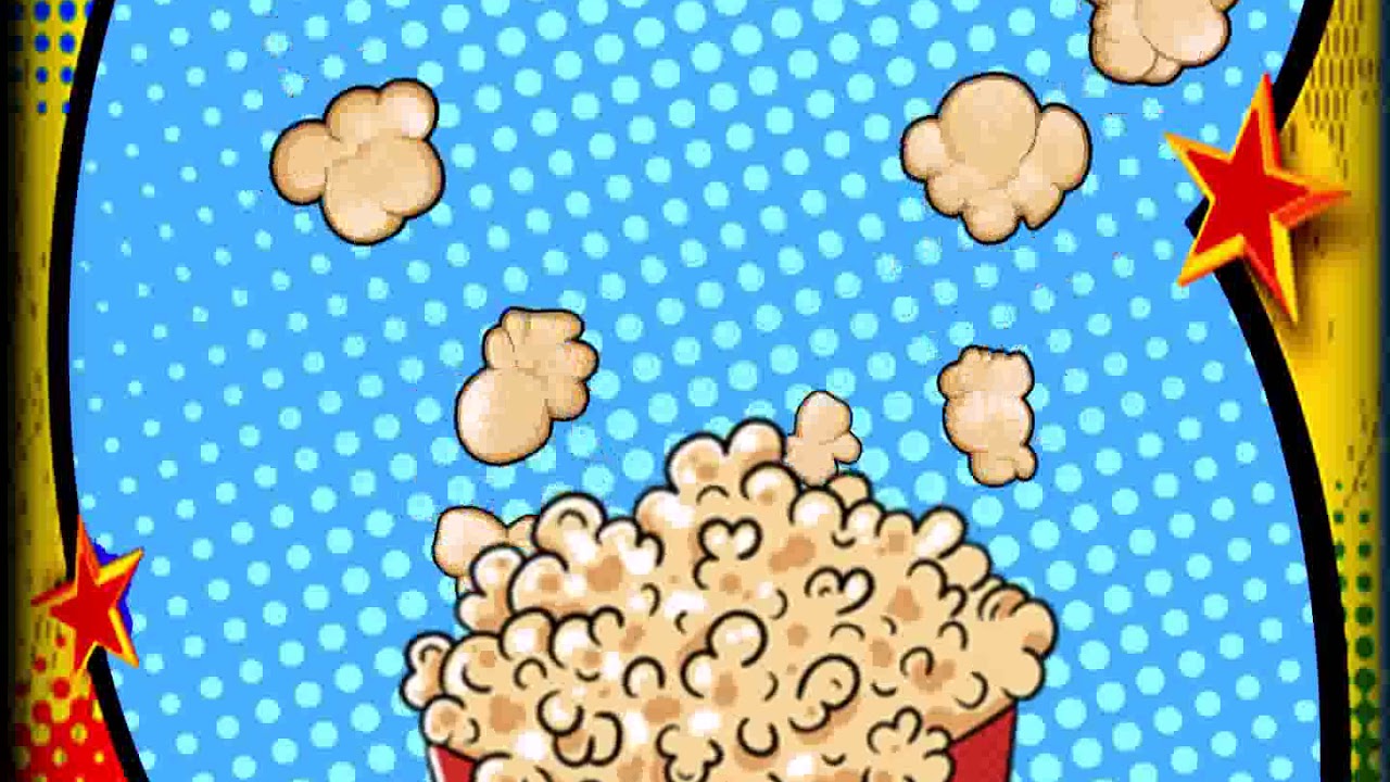 Galaxy Themes - [poly] pop comic popcorn