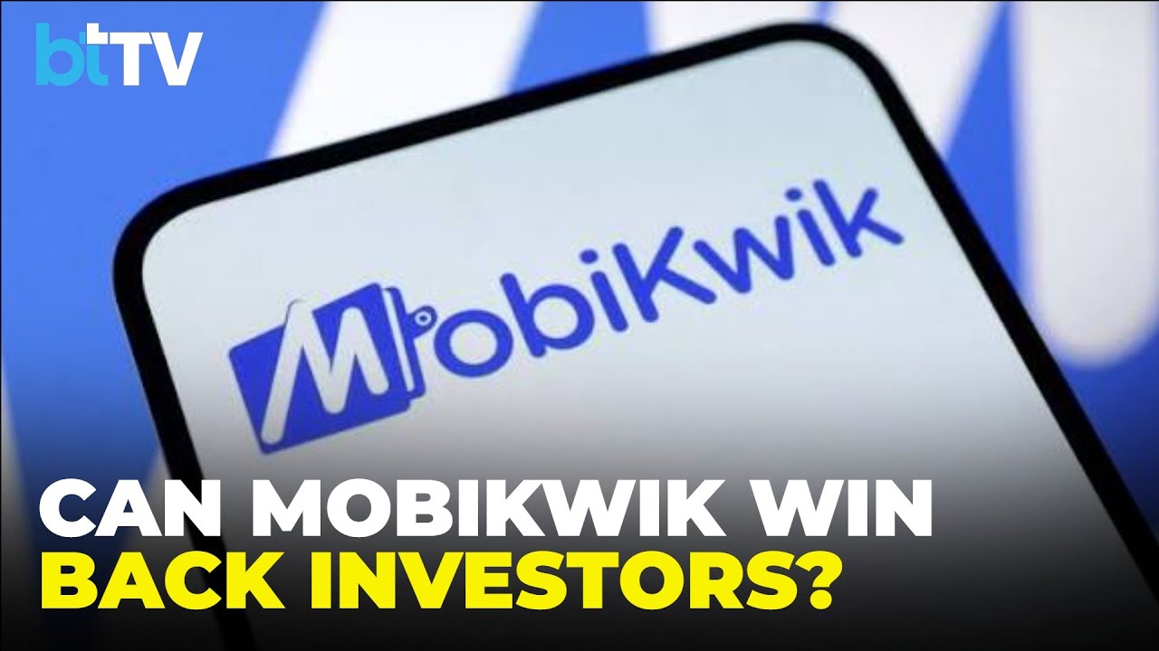 Финансовый директор MobiKwik объяснил обвал акций на 60%, заявив о возвращении к прибыльности и п...