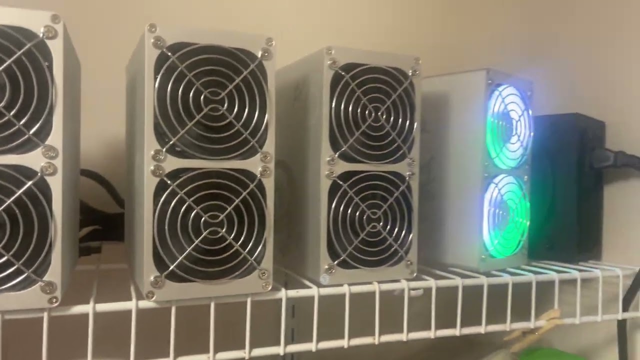 Goldshell Mini-DOGE Miner Review