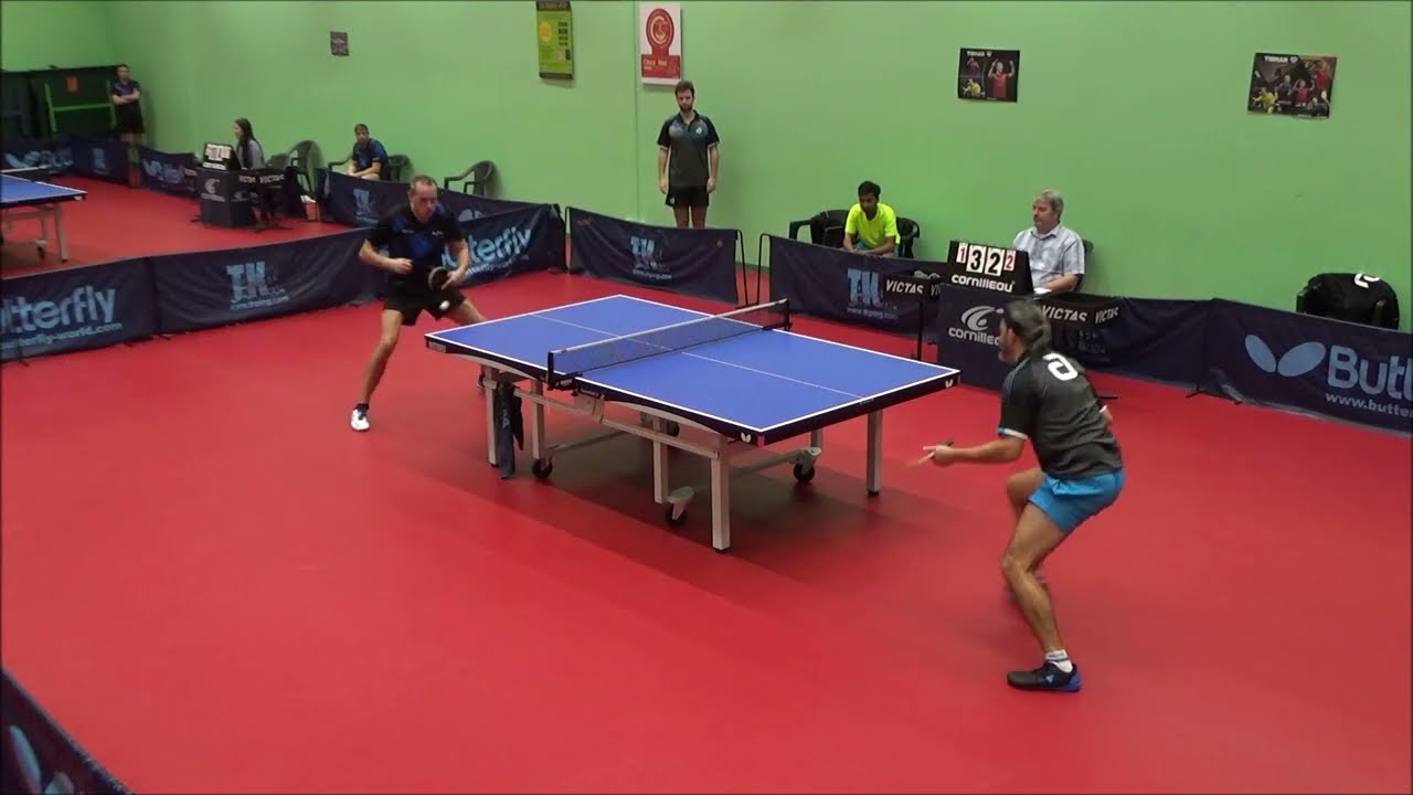 Ivan MELEY (N°498)--Julien PIETROPAOLI (N°193)-Perpignan--Levallois--N2--Le 02/11/2024