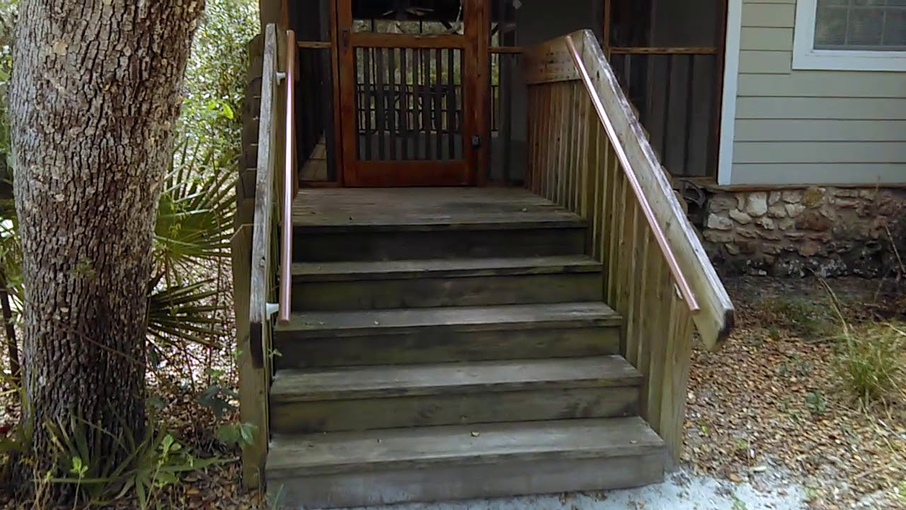 Silver Springs State Park, Cabin 5, Ocala Florida
