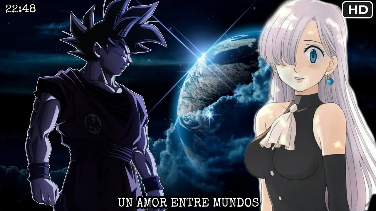 GOKU X ELISABETH ) UN AMOR VERDADERO - CAPÍTULO 1