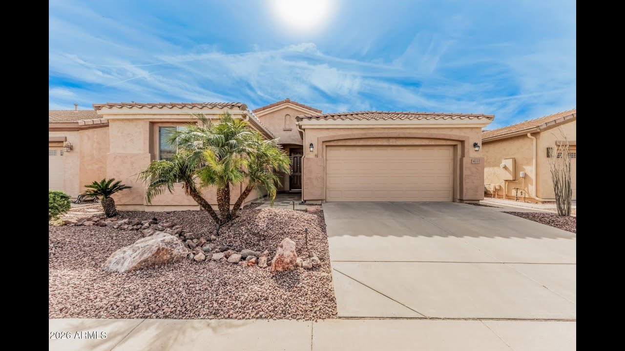 NEW LISTING: 4111 E Appleby Drive Gilbert AZ 85298