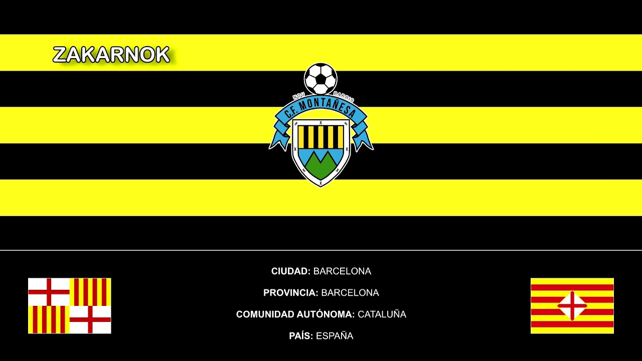 Himno del CF Montañesa