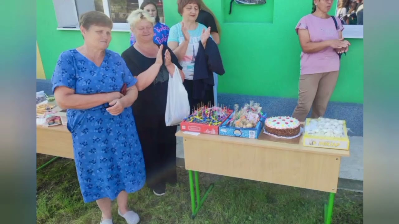 БЛАГОДІЙНИЙ ЯРМАРОК ТА КОНЦЕРТ