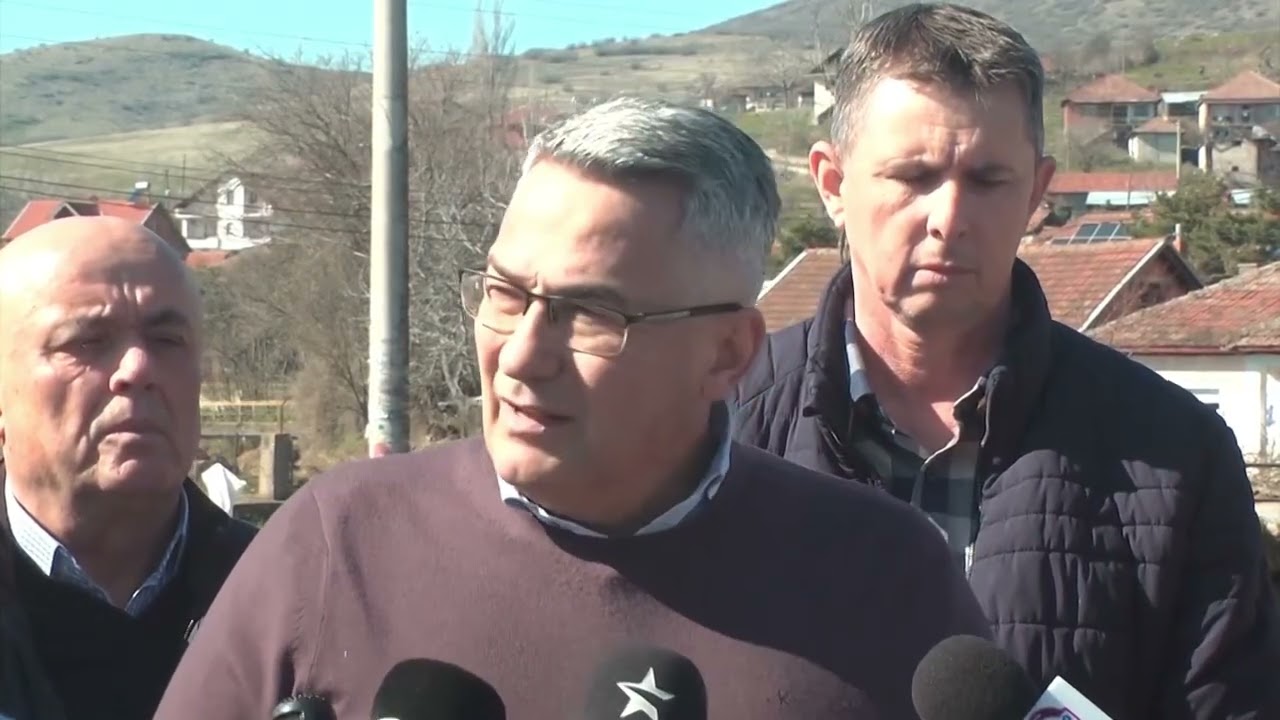 Калиманци полна, стартува наводнителната сезона во Кочанско