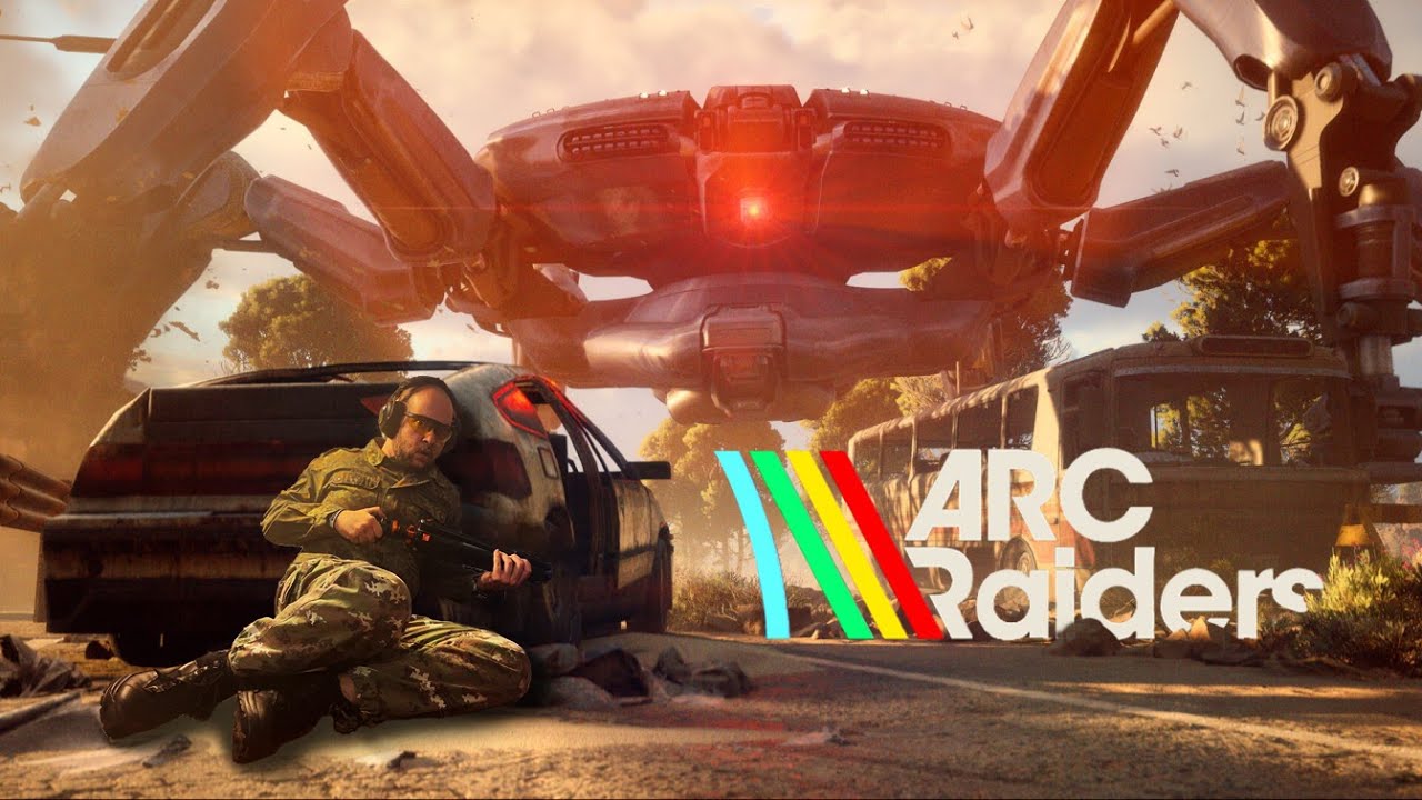 Sono sopravvissuto a 3 scontri… ma non alla notte - Come (non) giocare ad ARC RAIDERS