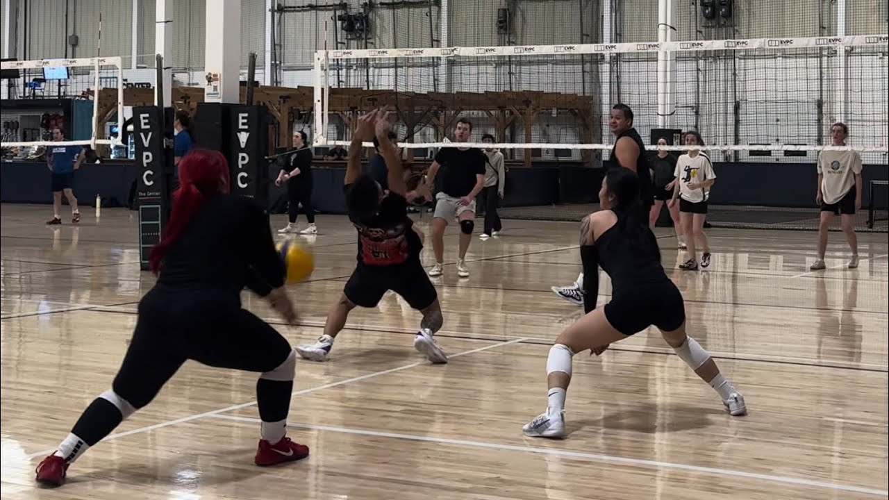 Pucky Beanies vs Serves Down Under S2