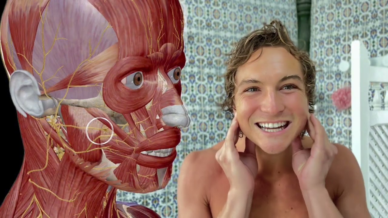 Total DEBLOAT Guided Fascia Release Routine: FACE & SCALP ONLY