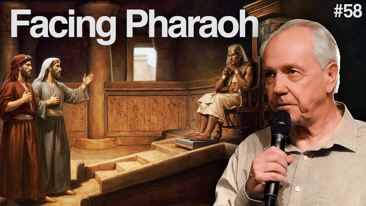 The 80 Year Old Who Faced Pharaoh