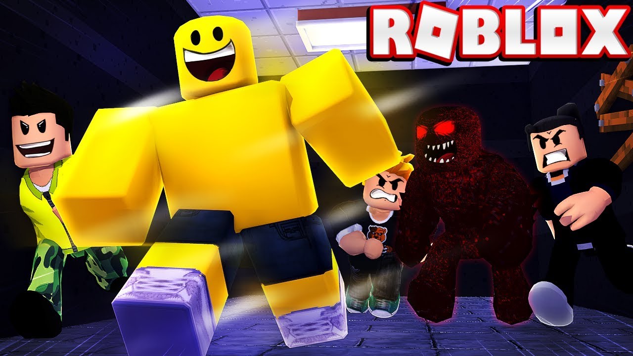 MAKING EVERYONE SO MAD, THEY ALL TURN AGAINST THE NOOB! -- ROBLOX FLEE THE FACILITY (BOONehtru)