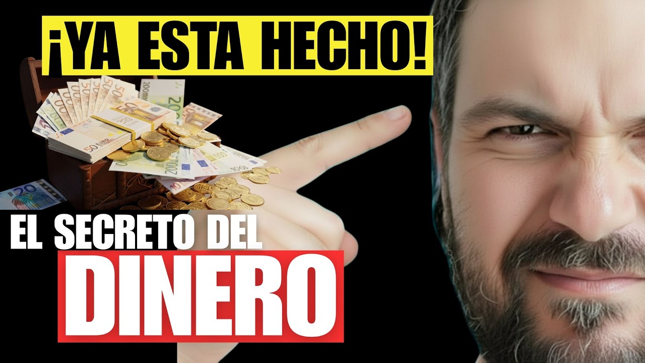 METAFÍSICA: Por qué atraes lo que TEMES y no  lo que DESEAS? (Dinero) - Lain Garcia Calvo Inspire