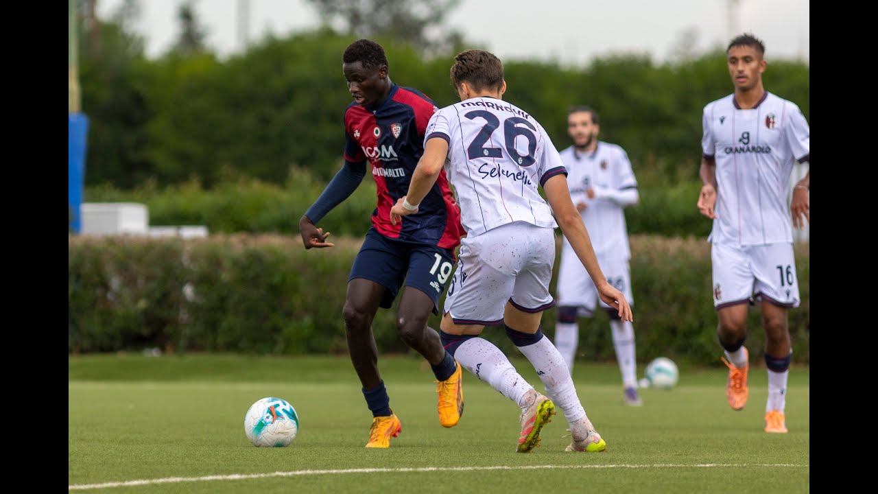 UNDER 20 | Highlights | Cagliari-Bologna 0-1 | Primavera 1
