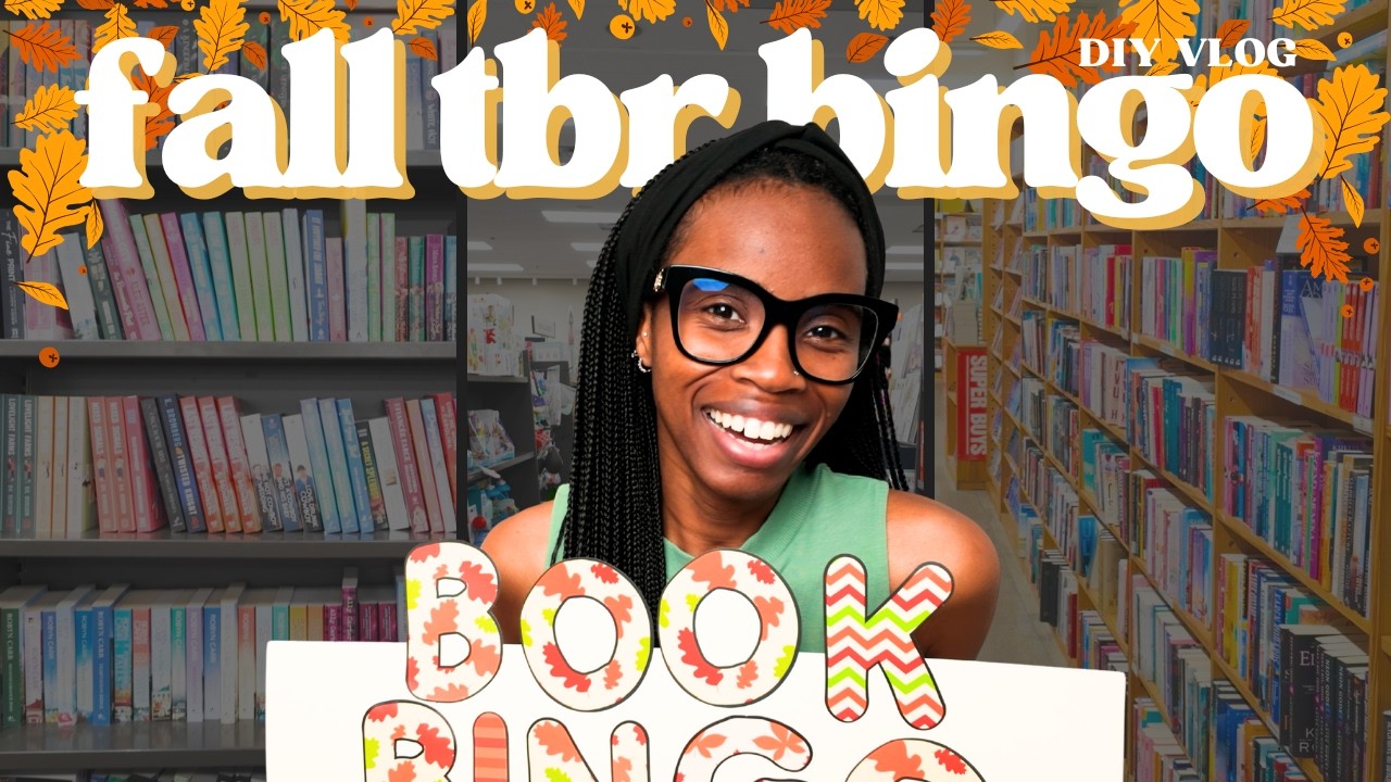 Осенняя игра «Сделай сам» | Как сделать чтение увлекательным занятием!