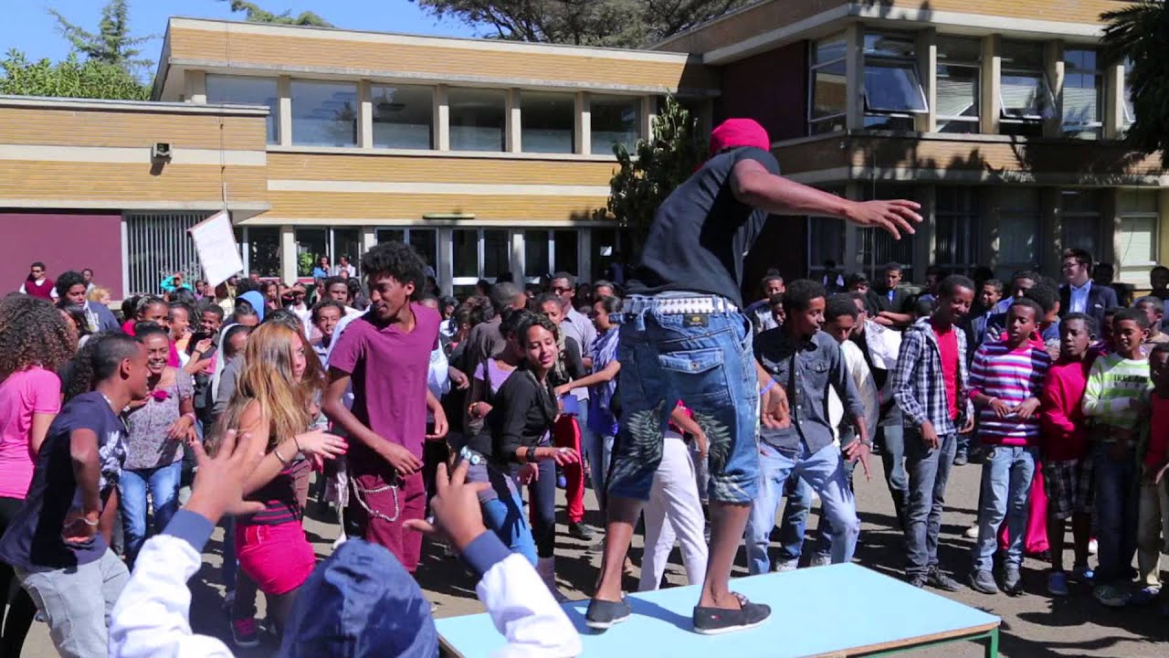 ONE BILLION RISING IN ETHIOPIA