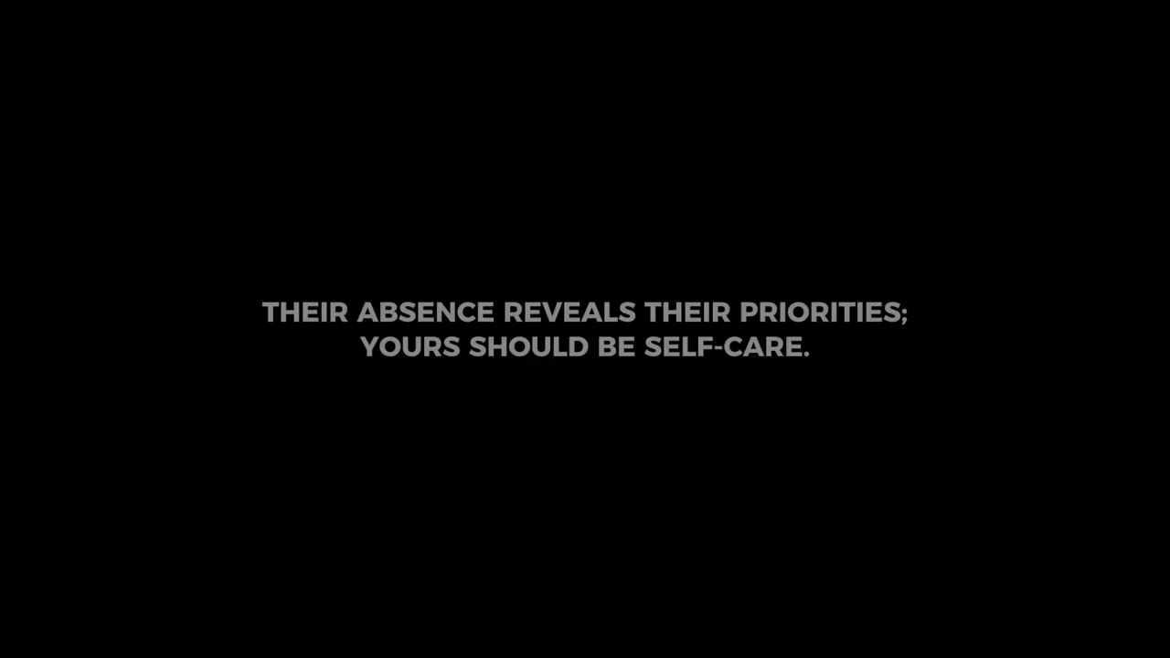 Let Them Walk Away | 7.5 Min Black Screen Affirmations for Self-Worth & Peace