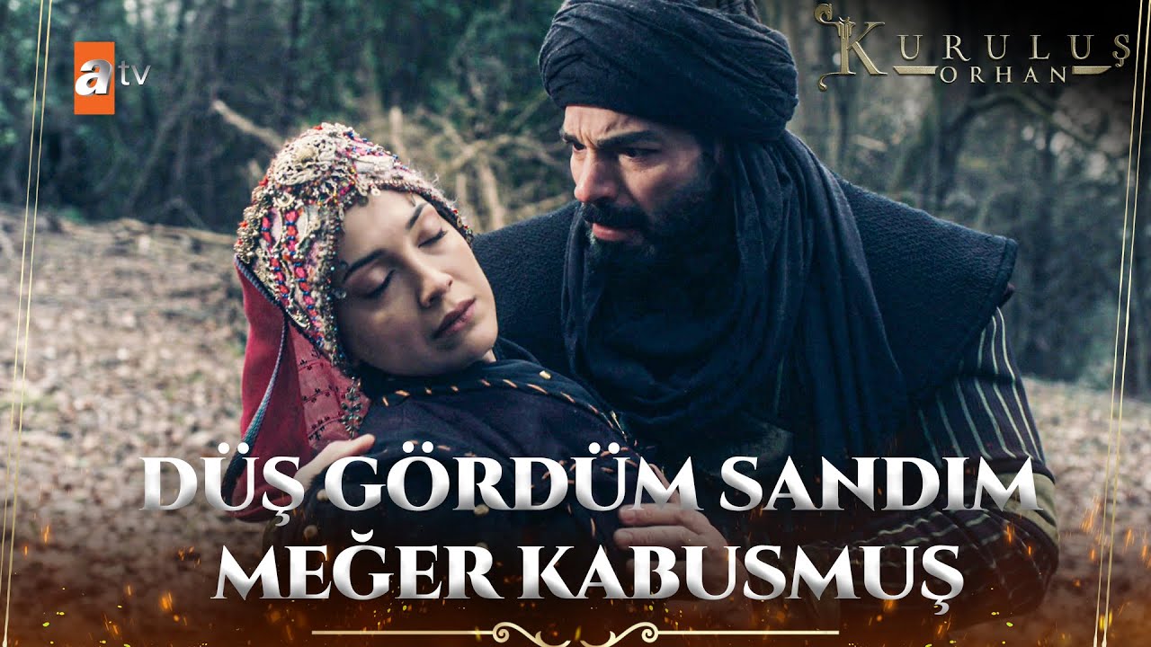 Sevdanın Ataşı ❤️‍🔥- Kuruluş Orhan Kolaj