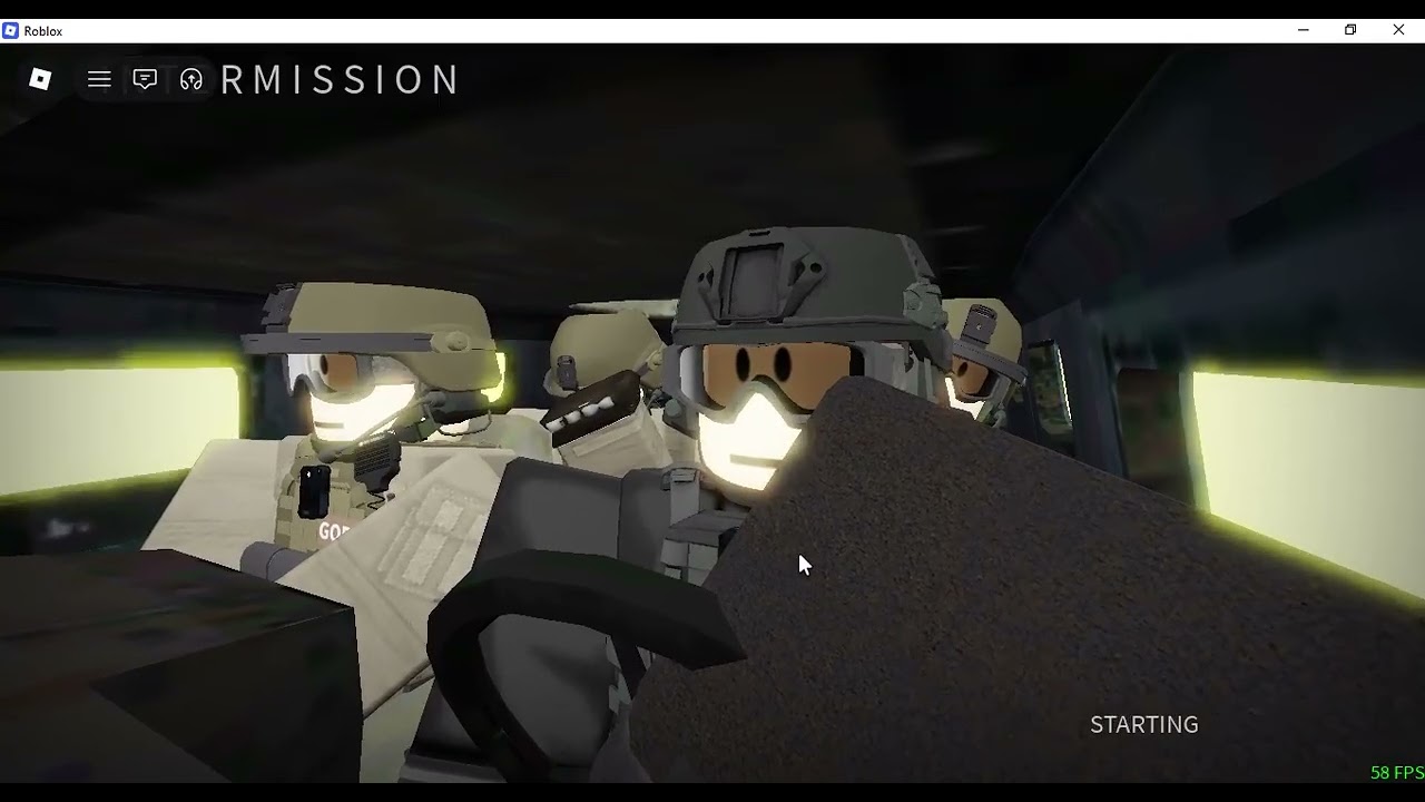 cool game ready to act