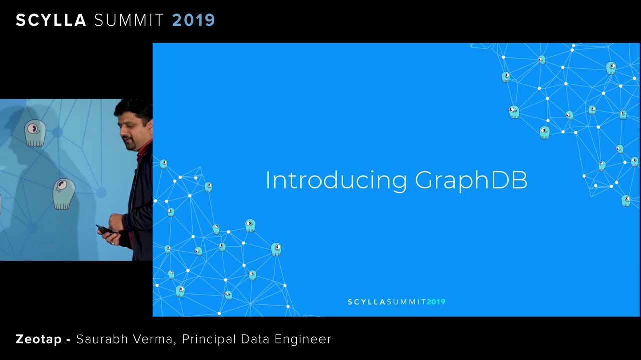 Zeotap: Moving to ScyllaDB - A Graph of Billions Scale