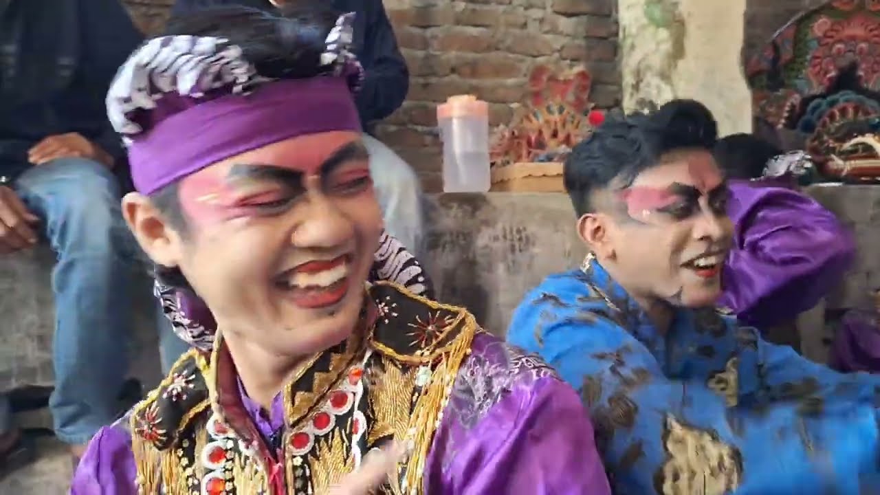 PAES SAMBIL GUYONAN WAYANG ROGO SAMBOYO PUTRO LIVE KAWEDUSAN