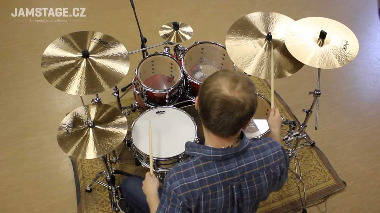Paiste Formula 602 Modern Essentials