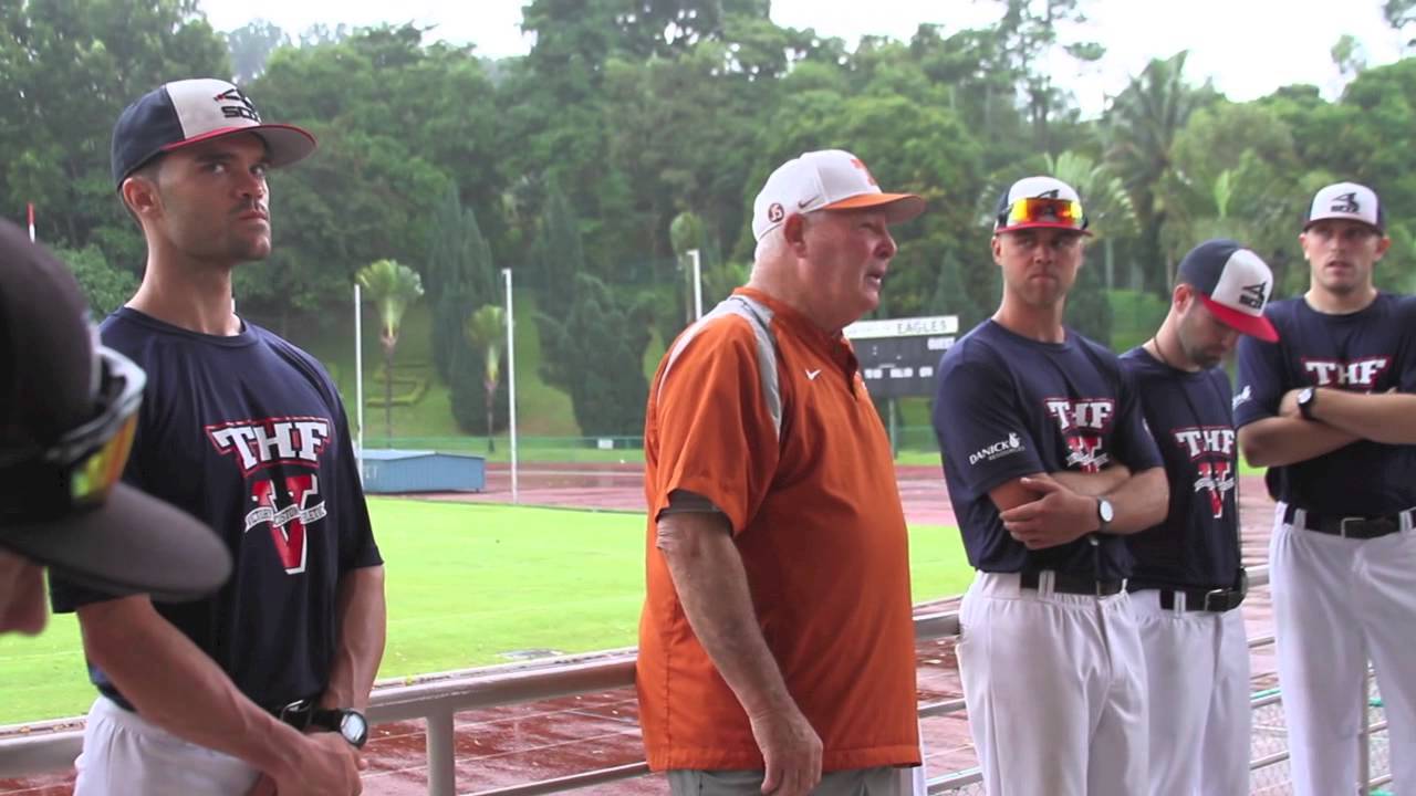 THF Ballplayer Showcase