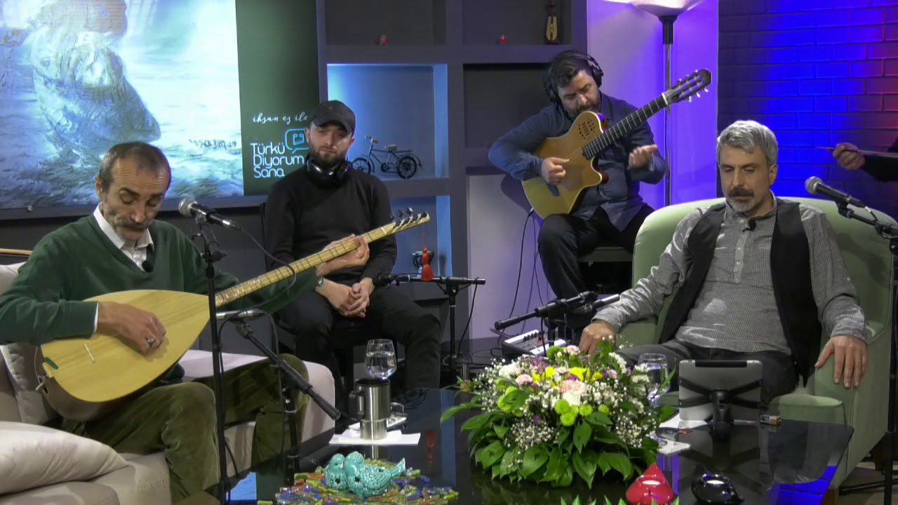 Cengiz Özkan - Be Hey Derviş Ne Gezersin