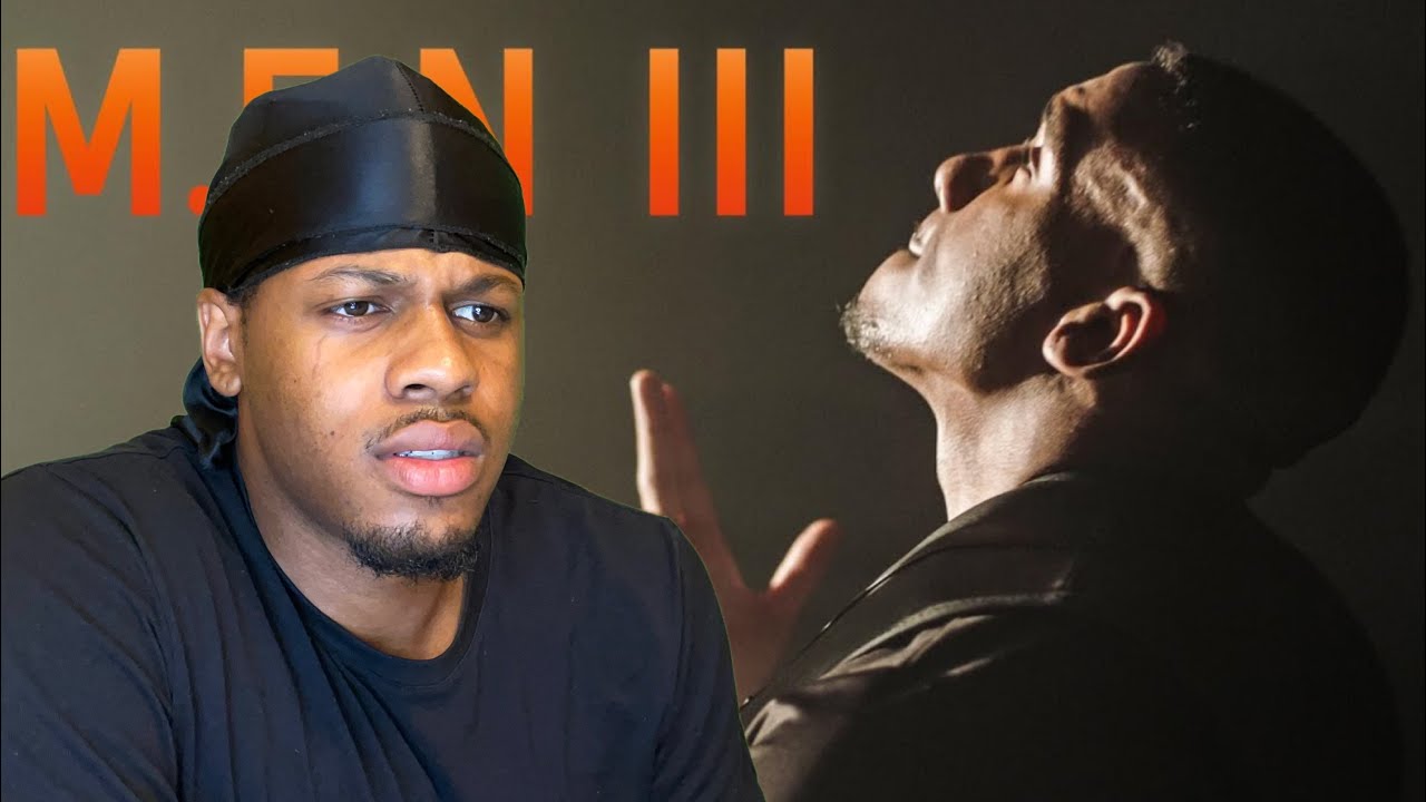 BUGZY MALONE - M.E.N III (REACTION)