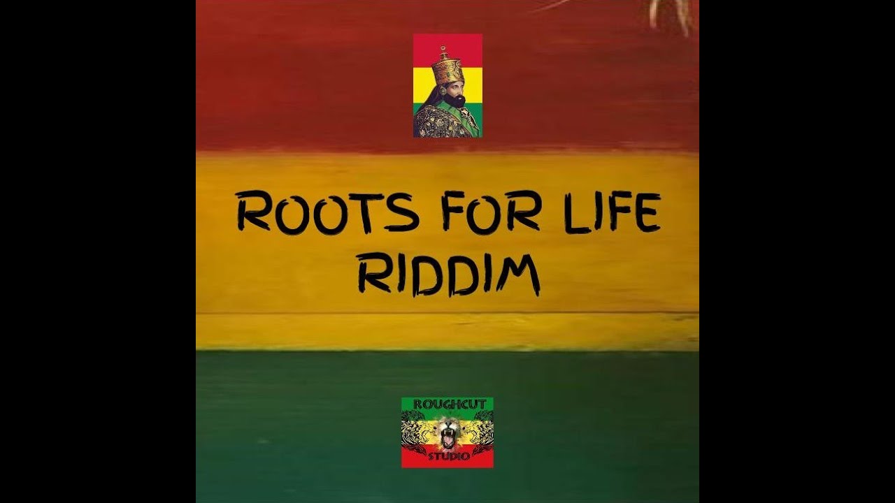 Roots For Life Riddim ♫ Reggae Instrumental