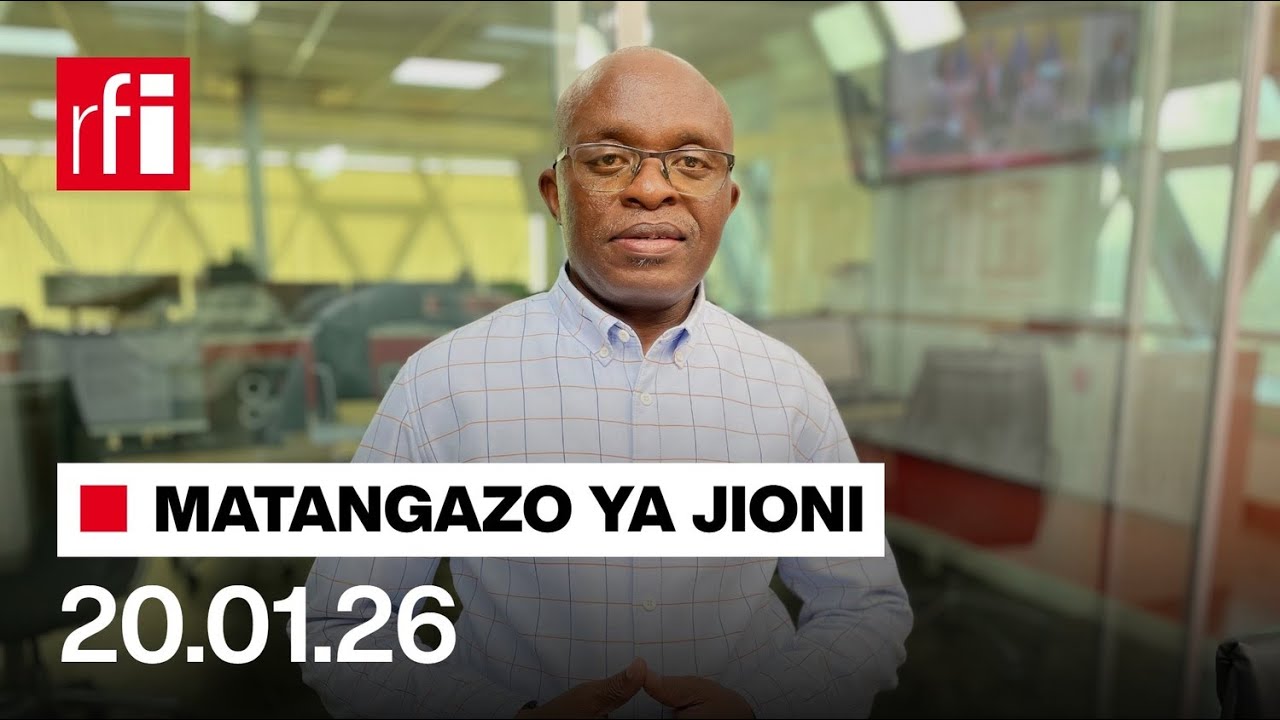 MATANGAZO YA JIONI | 20 01 2026 |