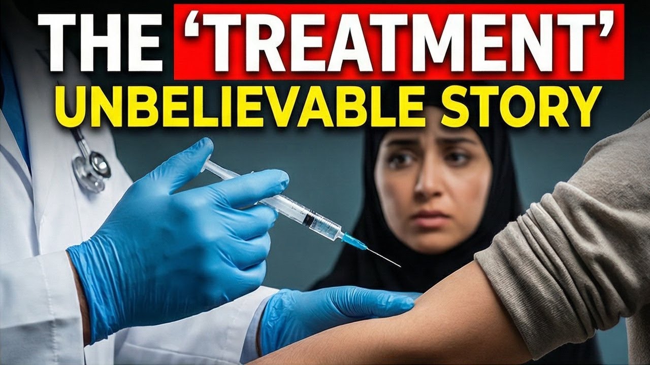 Muslim Patient's Disturbing Doctor Experience