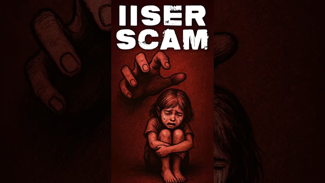 Corruption in IISER Admissions? What Students Need to Know