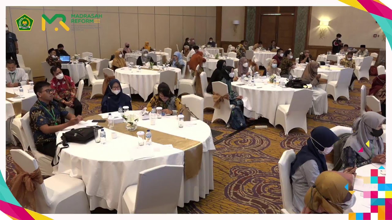 Penutupan : International Conference on Madrasah Reform ( ICMR )