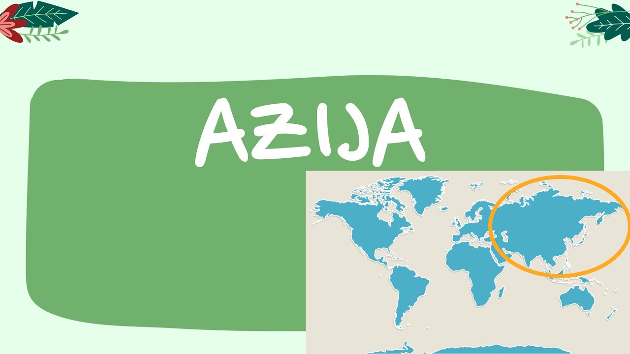 Azija