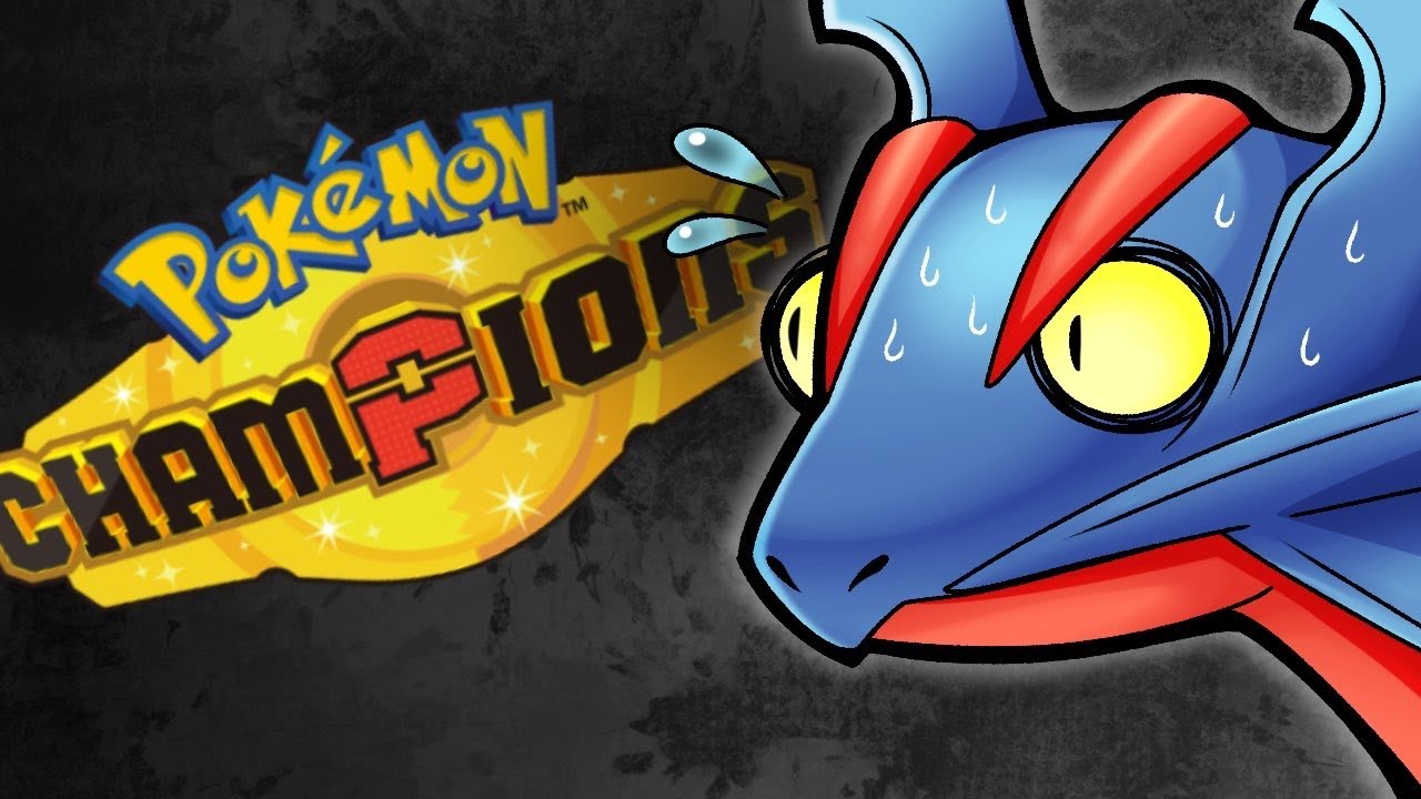 Please Be GOOD Pokemon Champions...