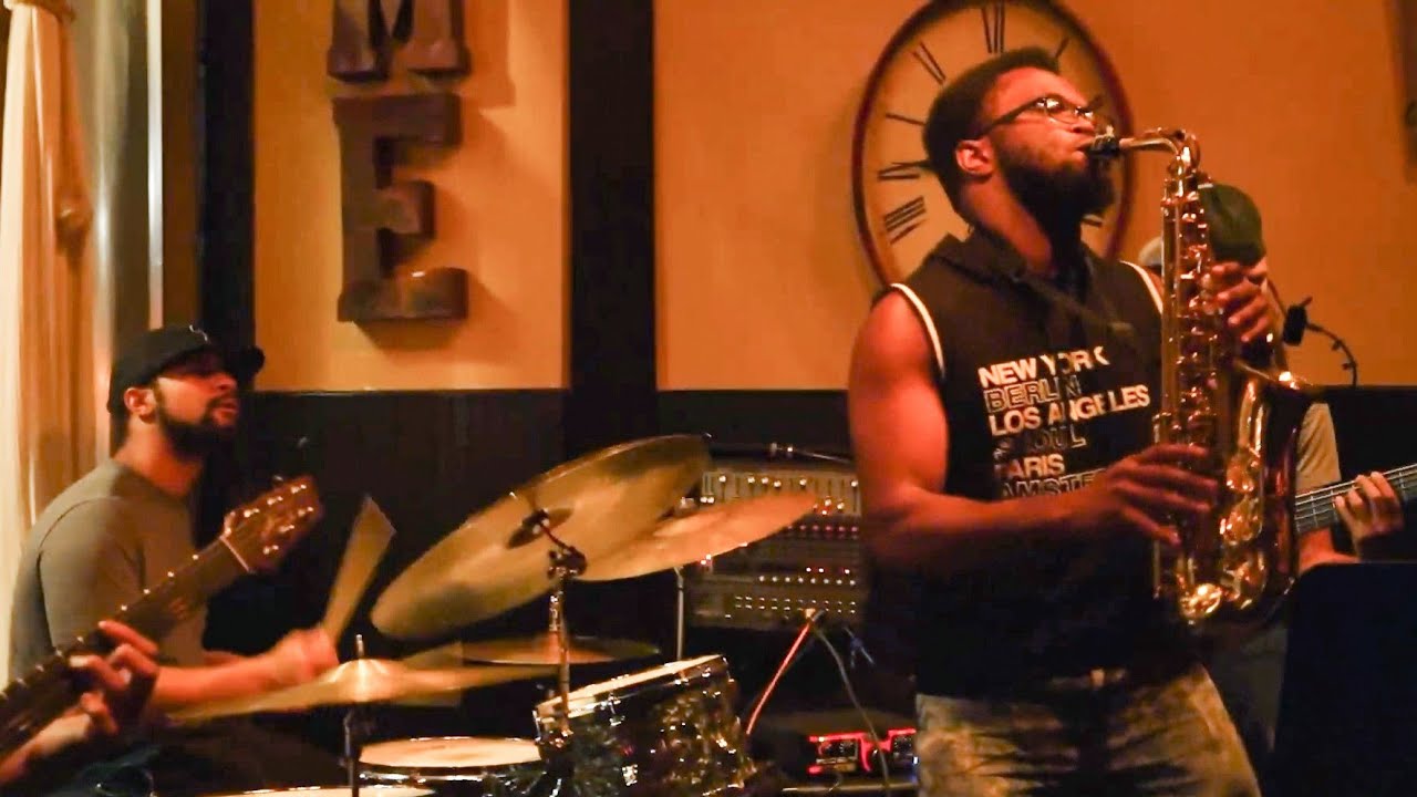 WE HAD THE BEST TIME OF OUR LIVES PERFORMING AT TIME PHILLY JAZZ JAM!