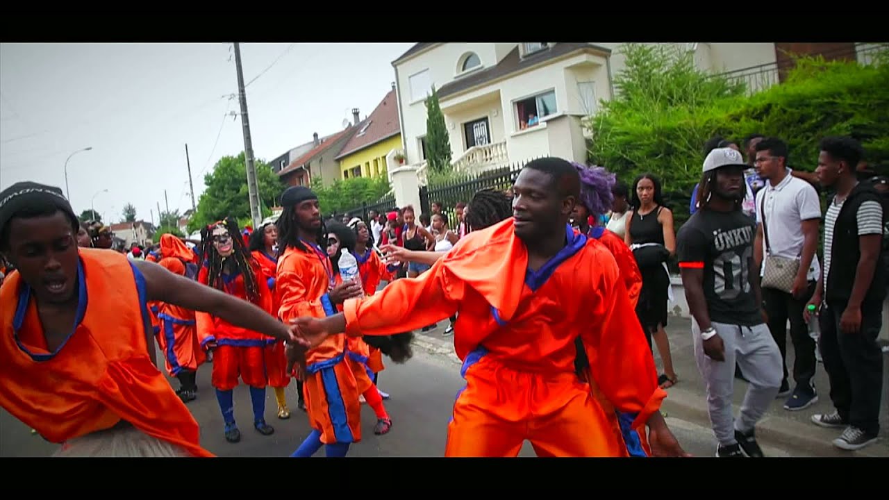kbm au carnaval de  Rosny sous bois