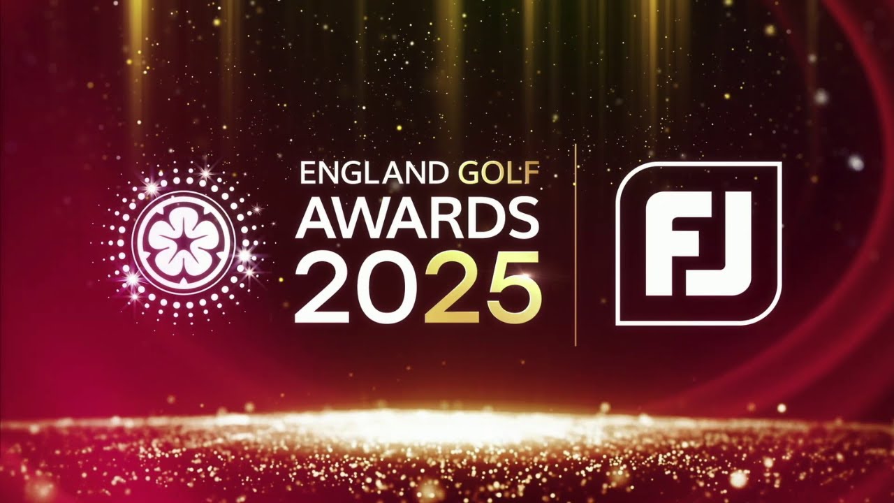 England Golf Awards 2025 | Highlights