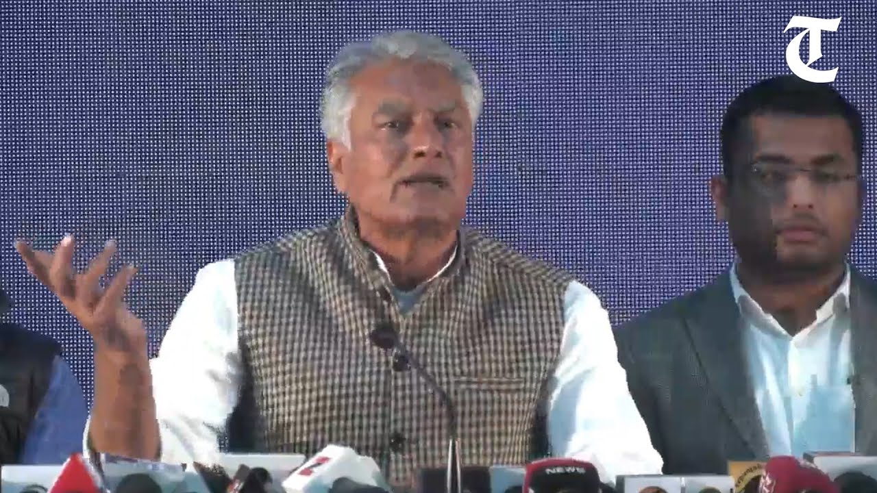 No fixed norm for allocating ticket: Sunil Jakhar