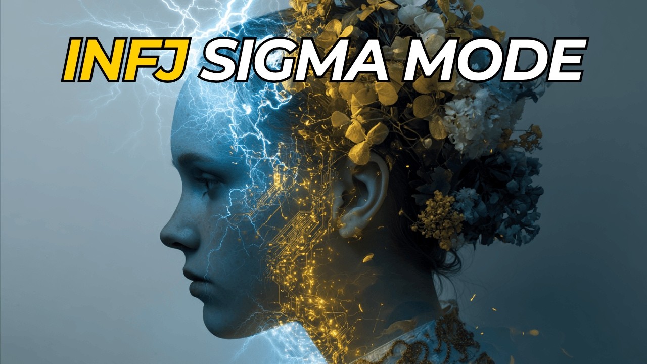 10 Signs an INFJ Has Shifted Into Their Sigma Self (What Flips the Switch...?)