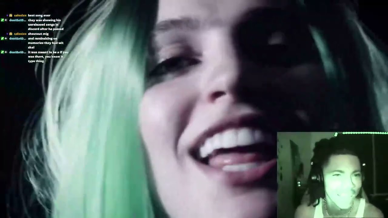 micahmp3 reacts to che - green day music video