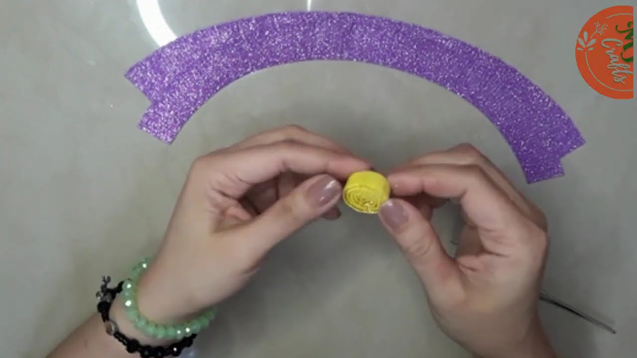 DIY FLOWER | MJ Crafts