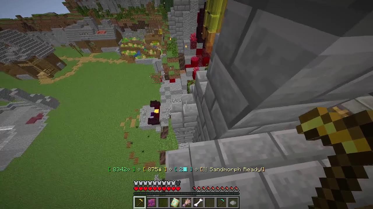 playing sputt time on mcdiamondfire.com