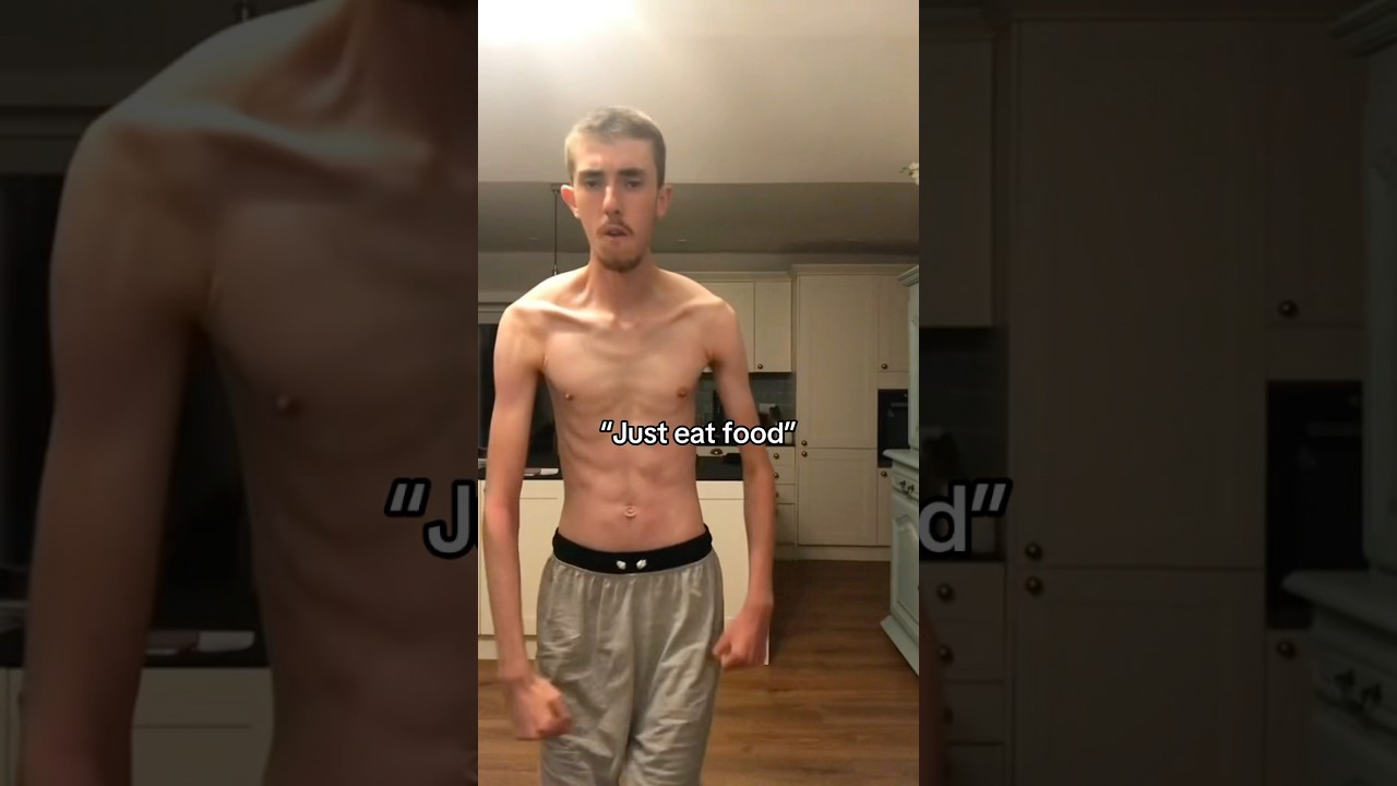 Body transformation skinny guy bulking #jacksfit