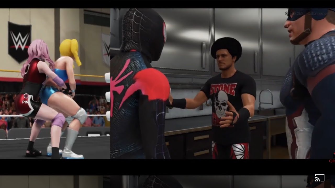 FWF Redemption Minisode 30 (Timestamps in Description)