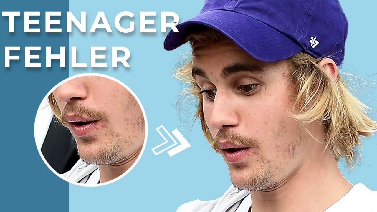 Die h&auml;ufigsten Pflegefehler von Teenagern ● Pflegetipps
