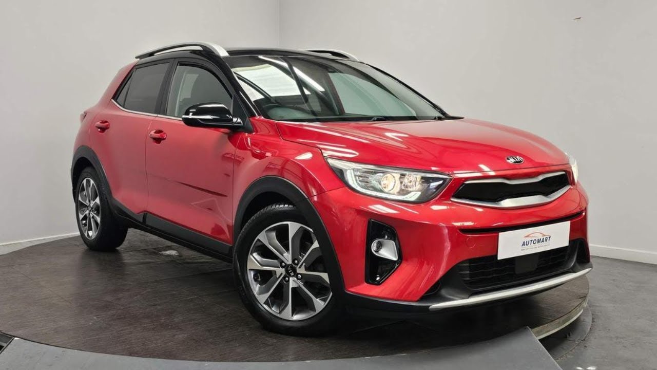 2019 Kia Stonic 1.0 T-GDi 4 DCT | Blackpool Automart