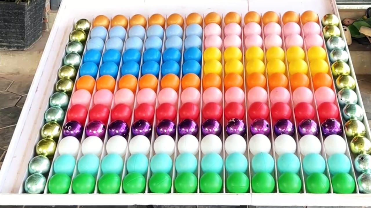 Color Ball Puzzle Gameplay &ndash; Smart Sorting Strategy for Difficult Levels