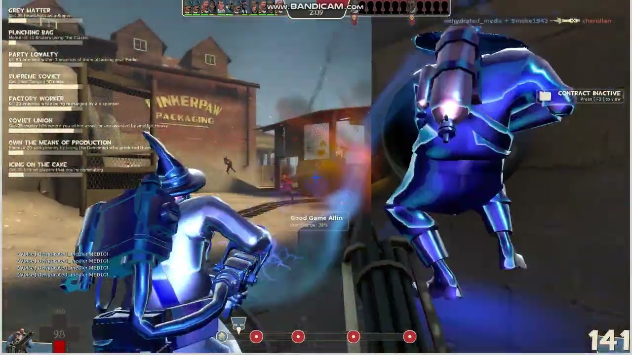 TF2: Camber Gameplay